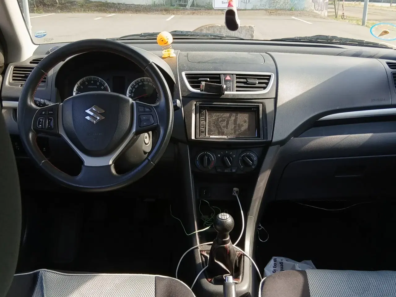 Billede 10 - Suzuki Swift 1,2 Cruise S ECO+