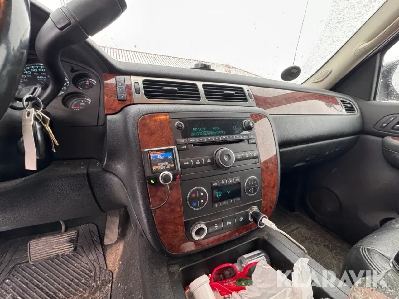 Billede 12 - Bil Chevrolet Silverado HD 2500