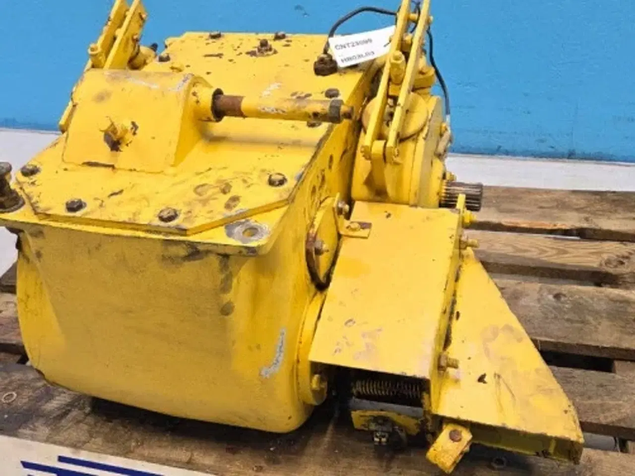 Billede 7 - New Holland TF44 Gearkasse 80456743