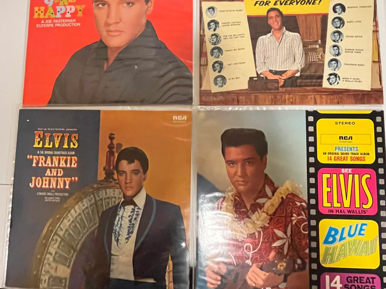 Billede 5 - Elvis Presley LPer 25 stk