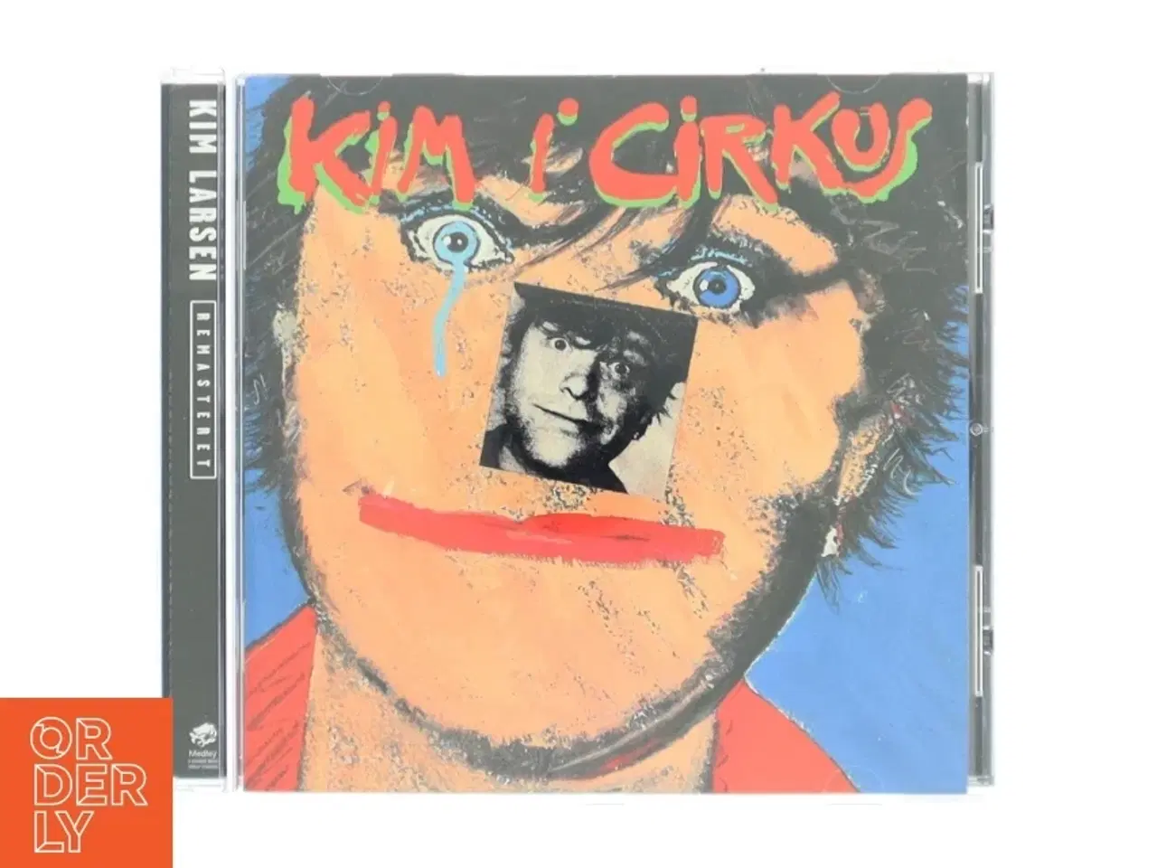 Billede 1 - Kim i Cirkus CD af Kim Larsen