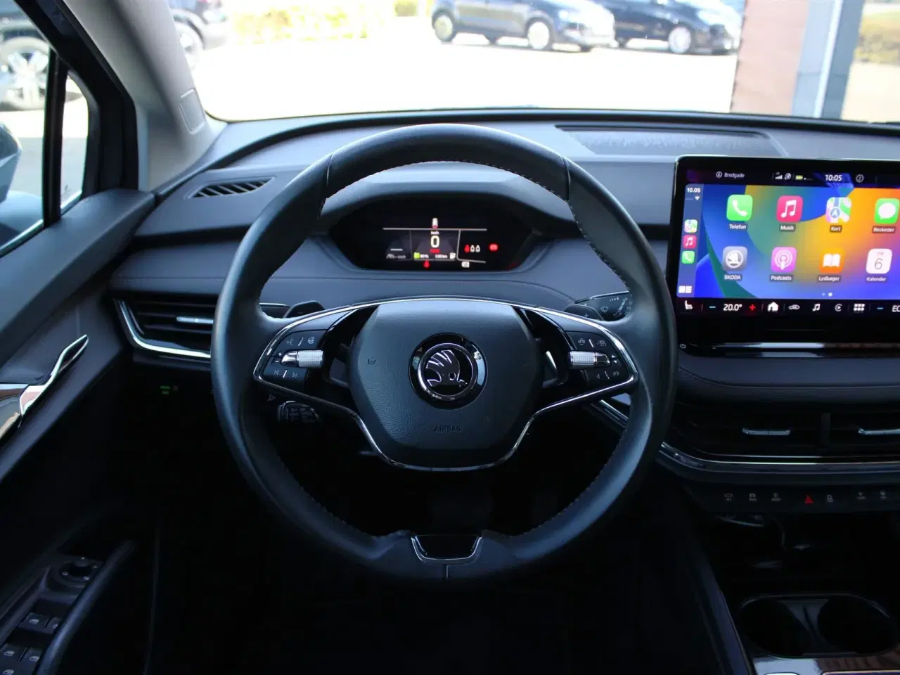 Billede 5 - Skoda Enyaq iV 80 EL Selection Suite 204HK 5d Aut.