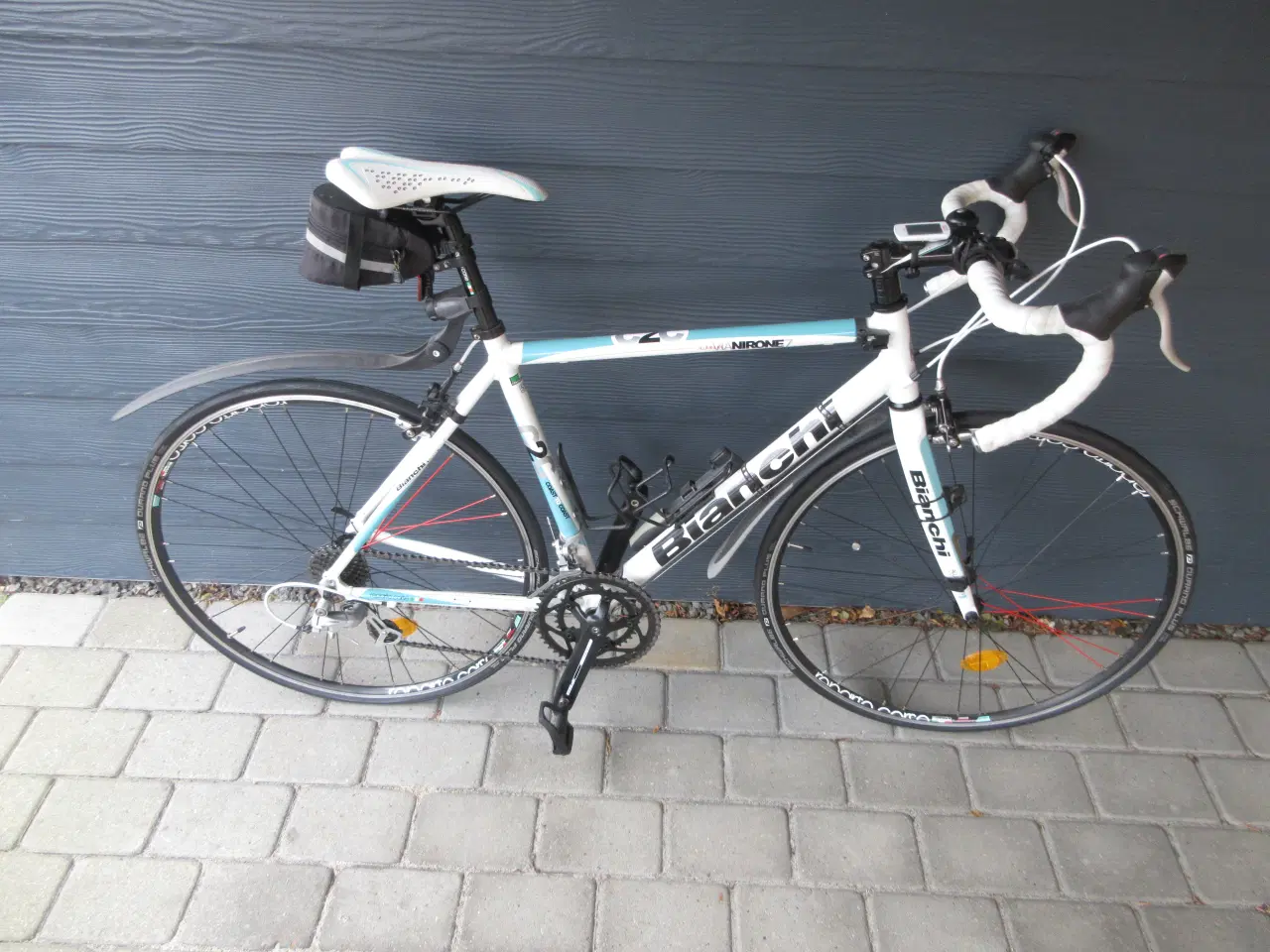 Billede 7 - Bianchi racercykel