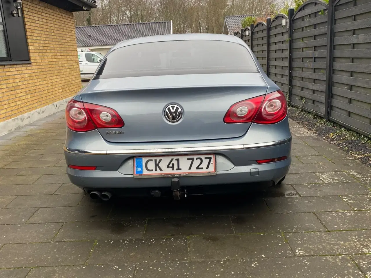 Billede 4 - VW Passat CC