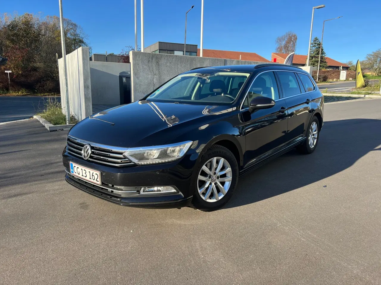 Billede 1 - VW Passat TSi 150 Comfortline Premium Variant DSG