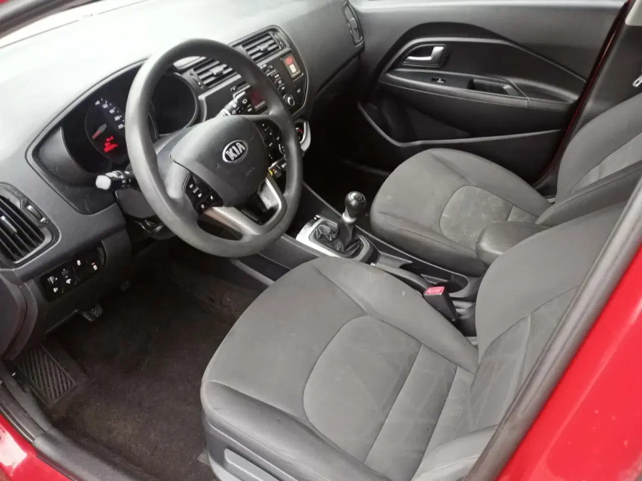 Billede 7 - Kia Rio 1,2 CVVT Active