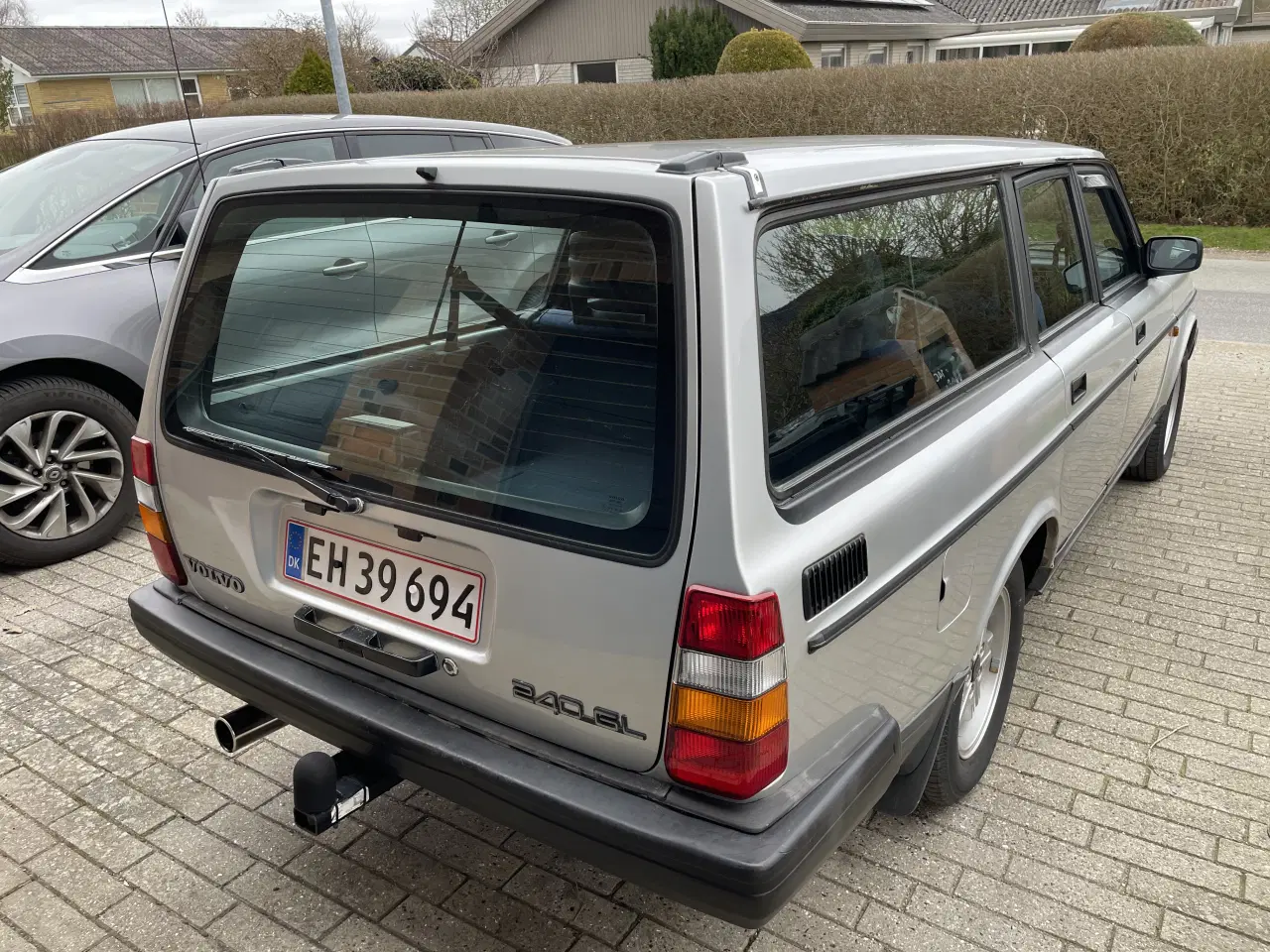 Billede 8 - Volvo 245 1992