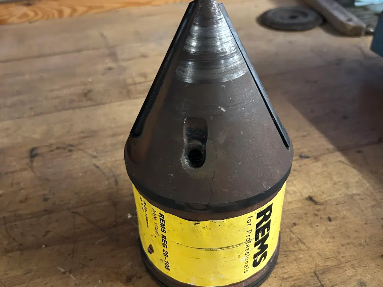 Billede 1 - Rems Reifer 