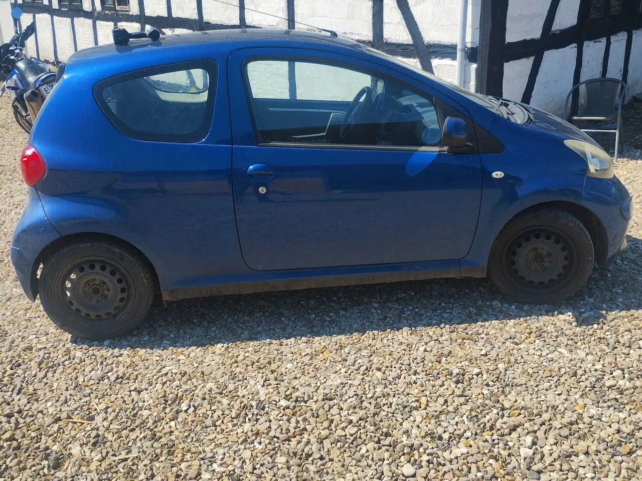 Billede 4 - Toyota Aygo med jydekrog