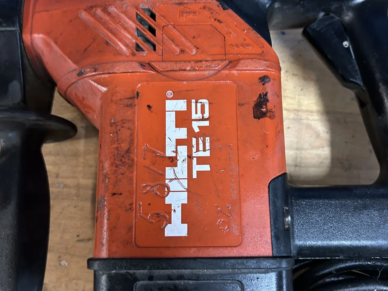 Billede 2 - Hammerboremaskine 