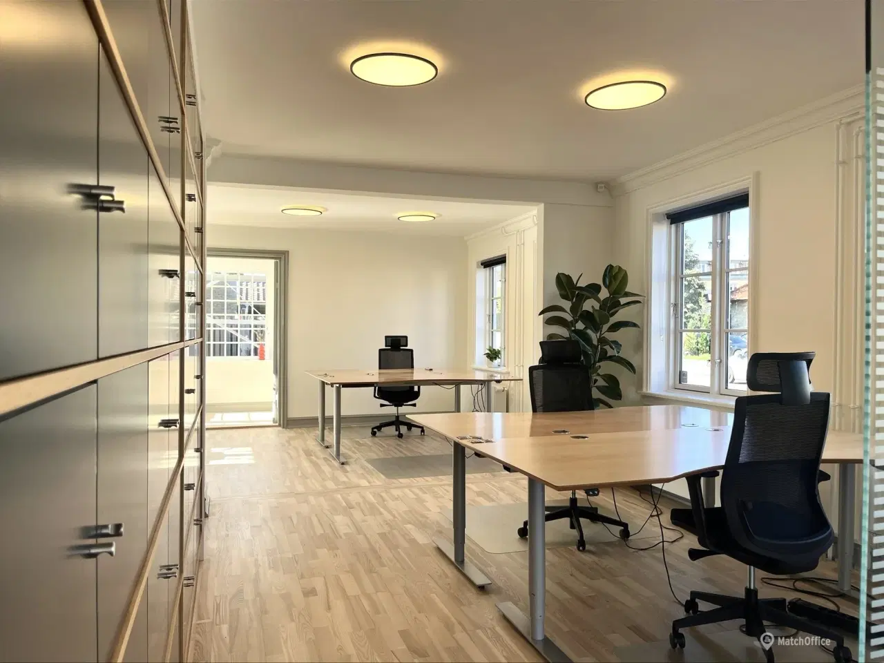 Billede 5 - Kontor på Engelsborgvej 31. 2800 Kgs. Lyngby