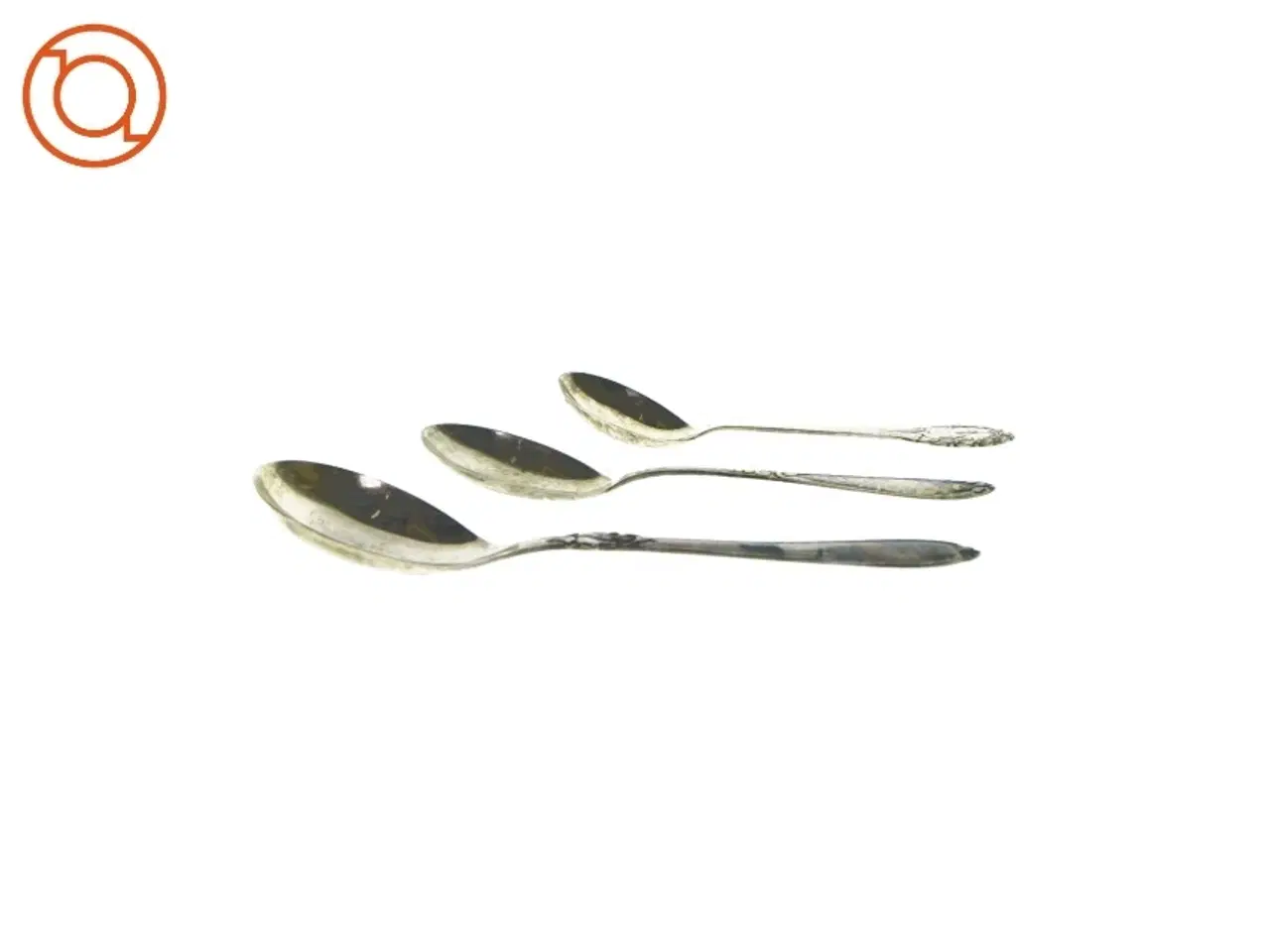 Billede 3 - Serverings skeer (3 stk) (str. 22 og 18 og 15 cm)