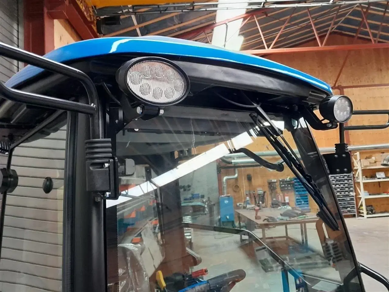 Billede 10 - Solis 26 med kabine