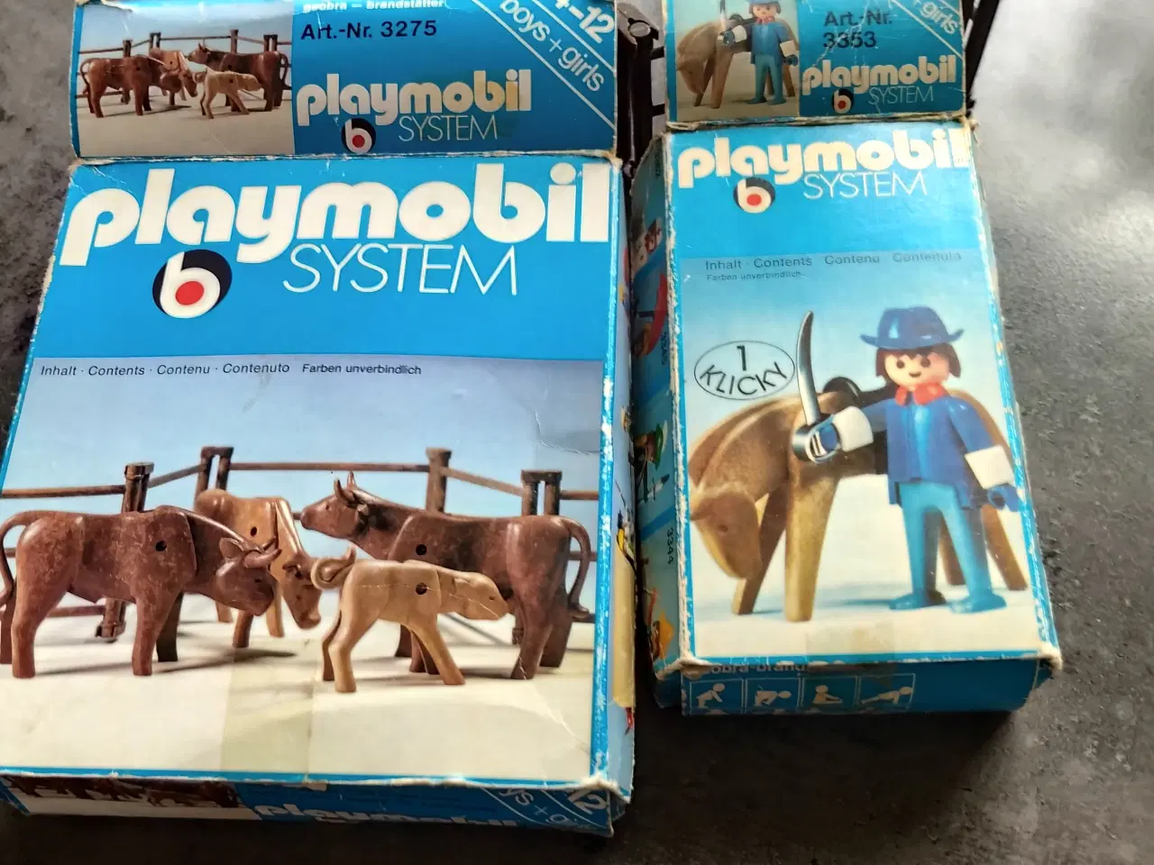 Billede 4 - Play mobil System nr. 3353 og 3275