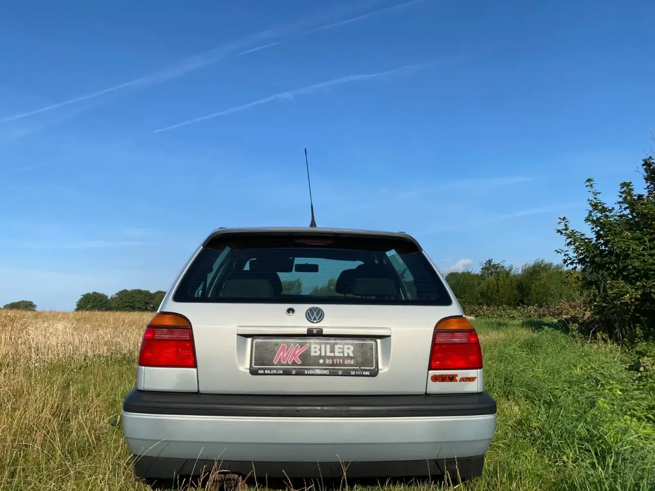 Billede 6 - VW Golf III 2,0 GTi 16V