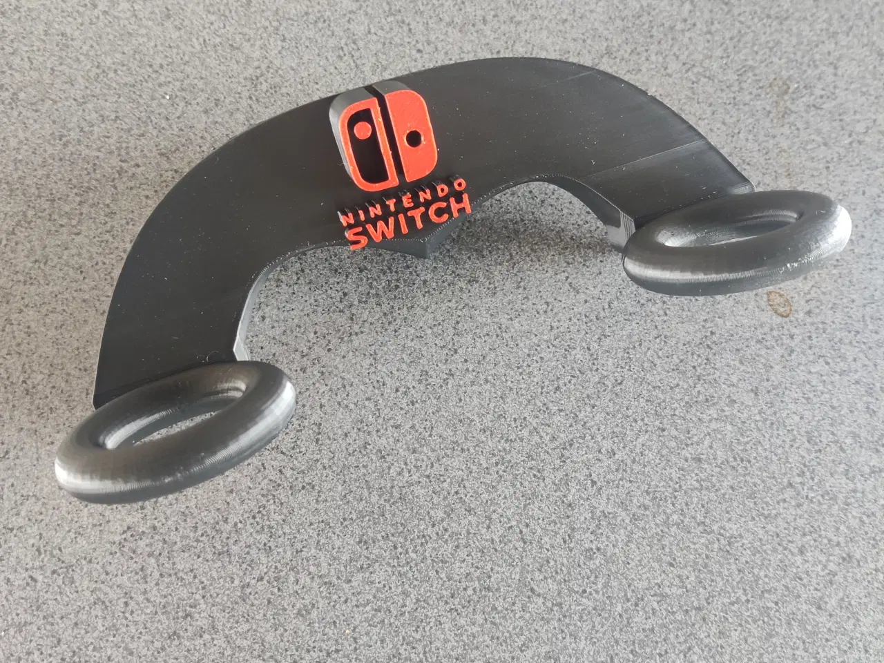 Billede 1 - Holder til Nintendo switch controller for akkustik