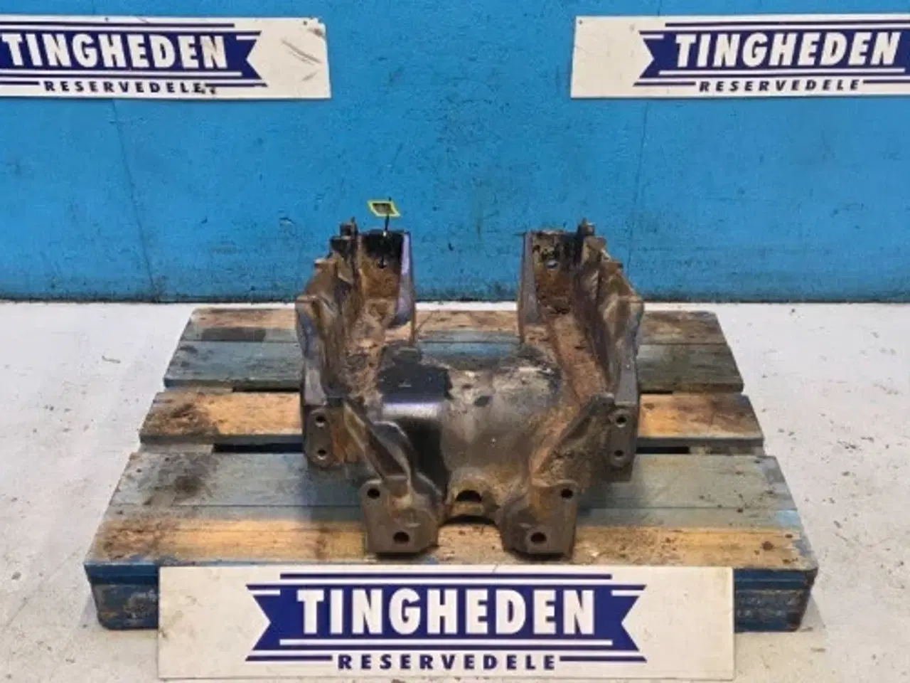 Billede 1 - Massey Ferguson 6260 Forbro 3777561M5