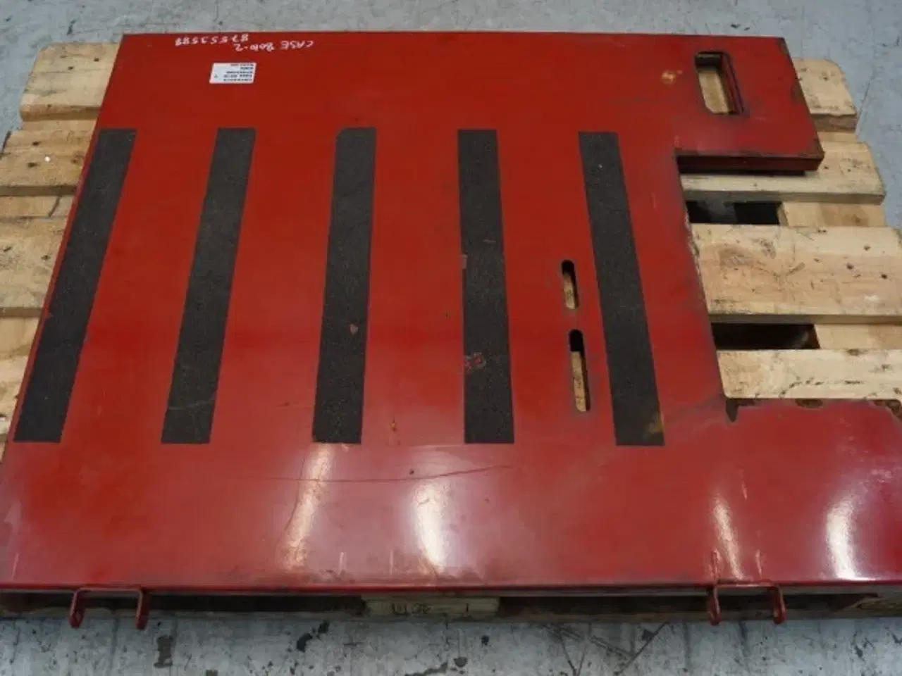 Billede 16 - Case 8010 Motorafdækning 87553588