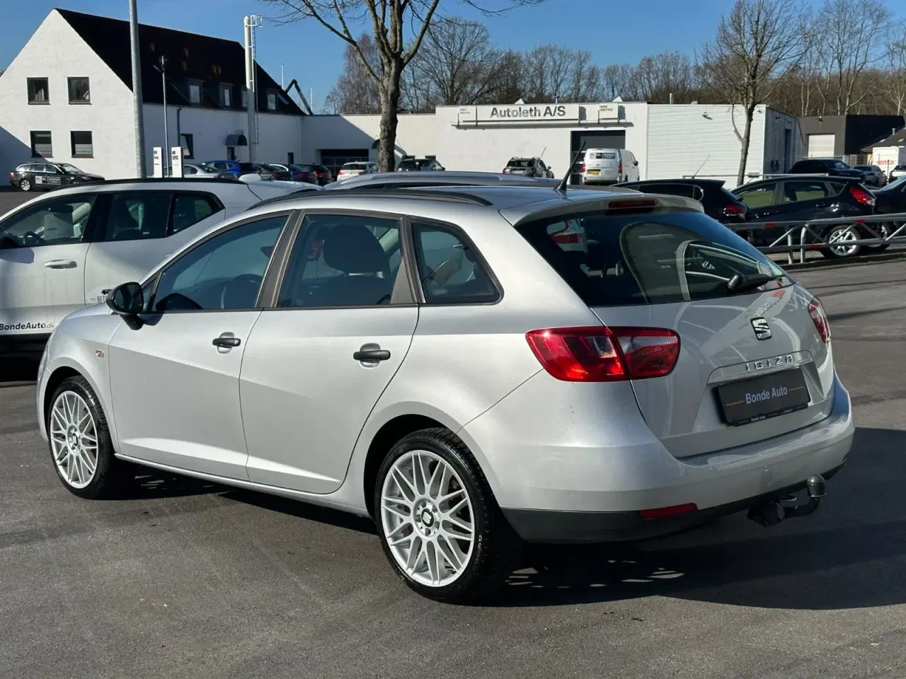 Billede 6 - Seat Ibiza 1,4 16V Reference ST