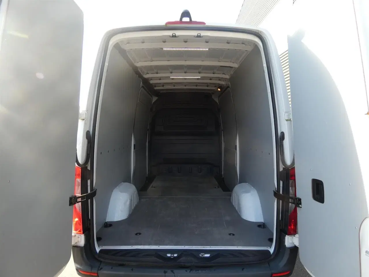 Billede 7 - Mercedes-Benz Sprinter 317 2,0 CDI A2 H2 RWD 9G-Tronic 170HK Van Aut.