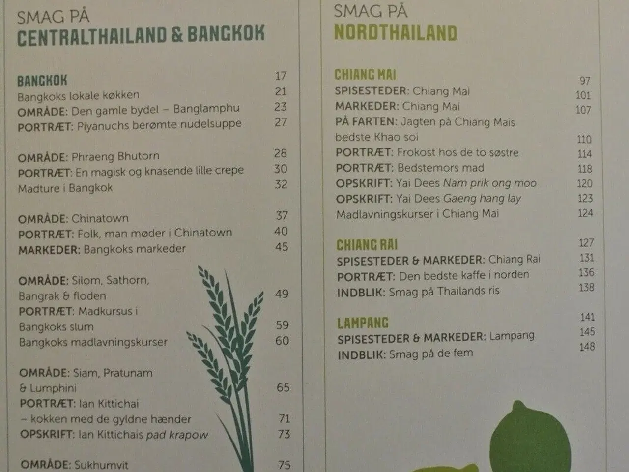 Billede 2 - smag på thailand - en rejseguide for madelskere, a