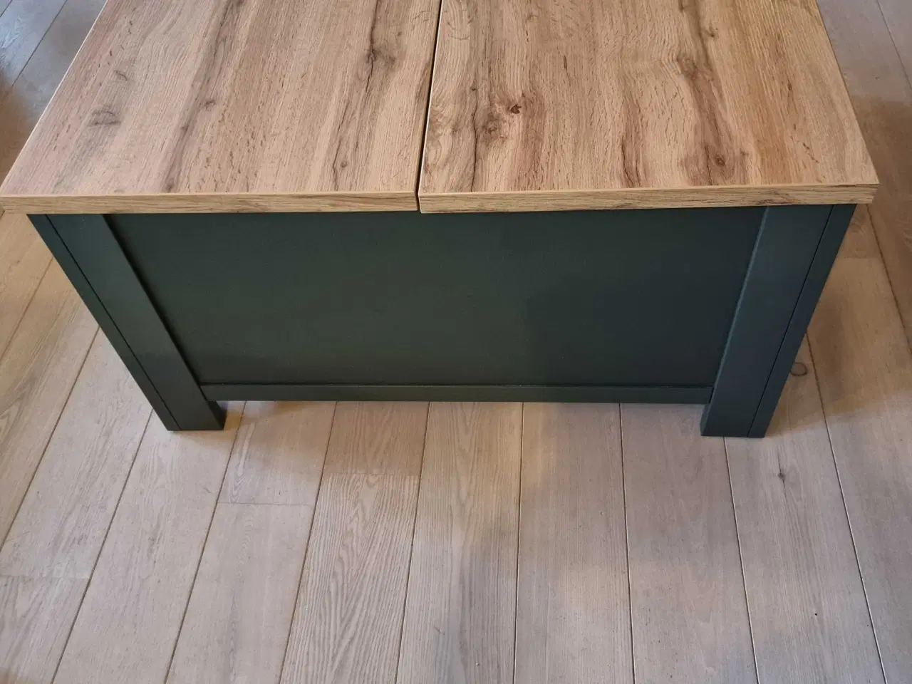 Billede 3 - Sofabord grøn