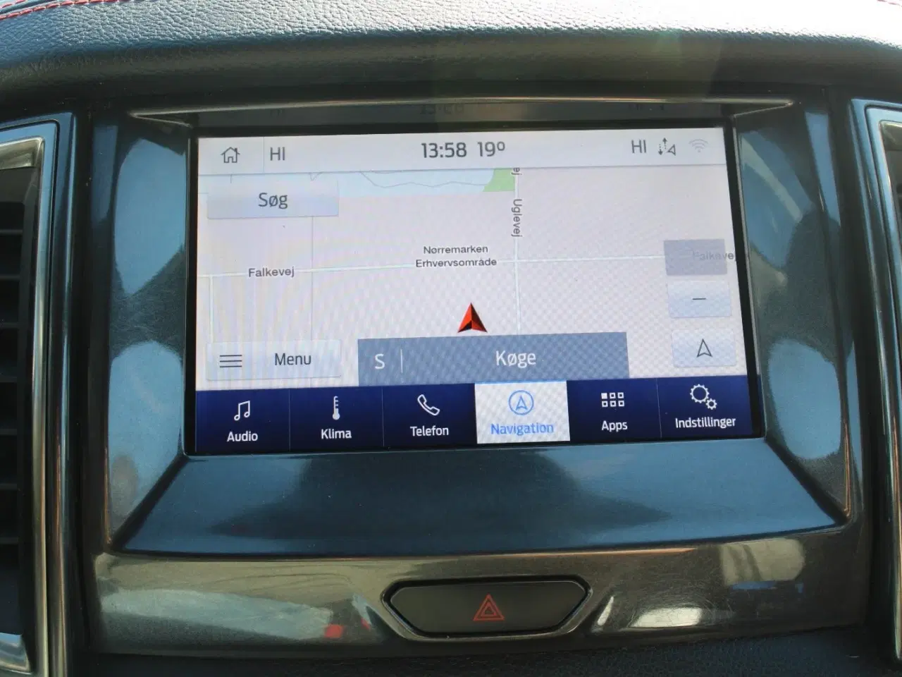 Billede 6 - Ford Ranger 2,0 EcoBlue Thunder Db.Kab aut.