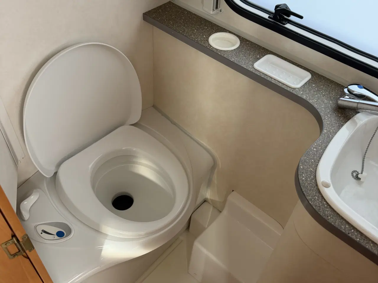 Billede 7 - Hymer Touring 555 GT