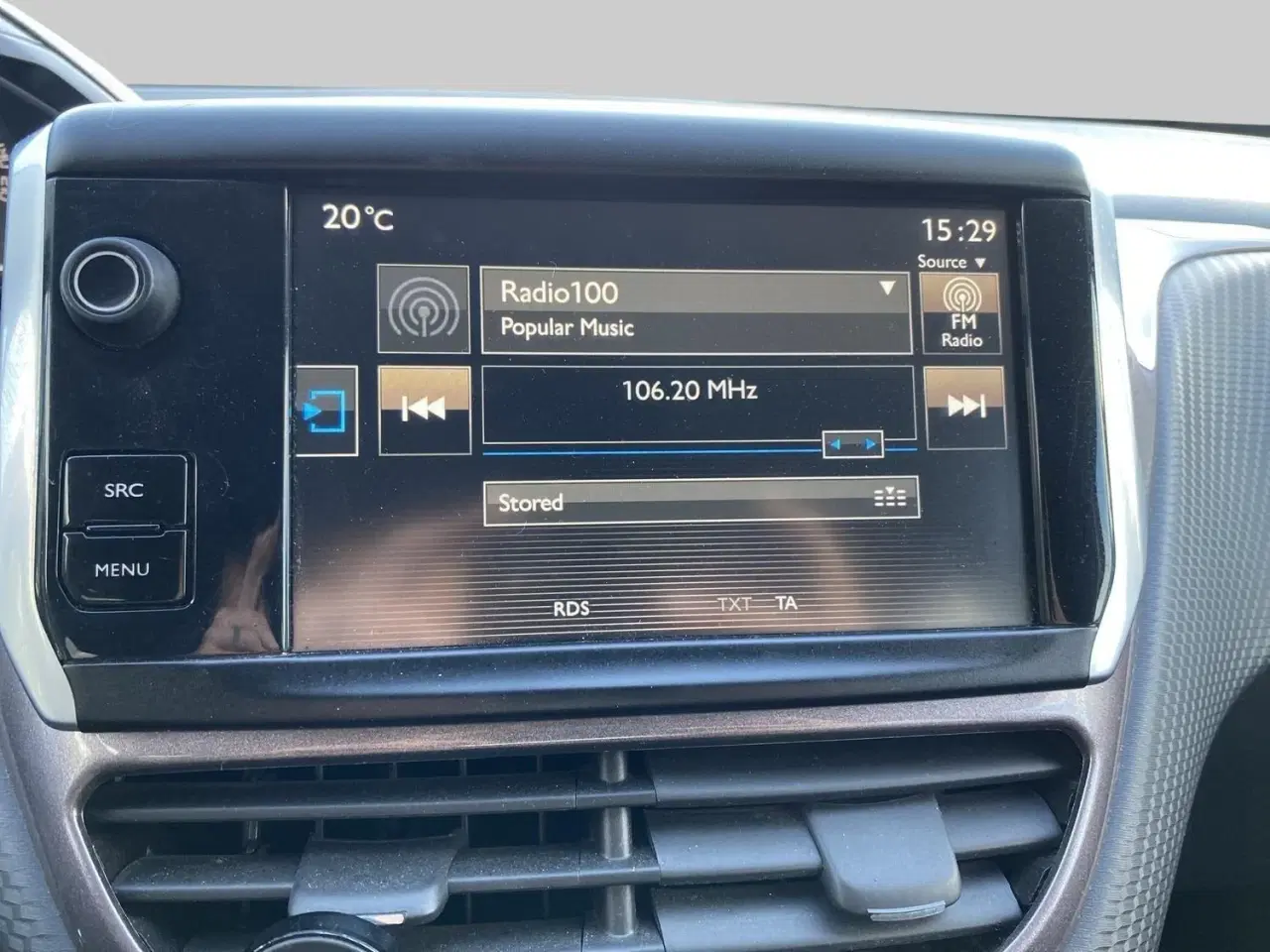 Billede 12 - Peugeot 2008 1,2 e-VTi 82 Active ESG