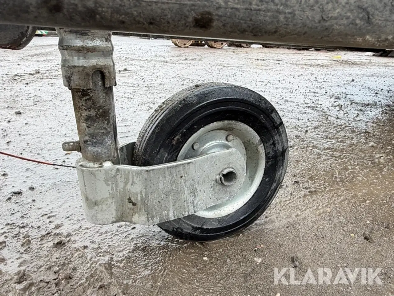 Billede 7 - Maskintrailer Ifor Williams GP 126-R