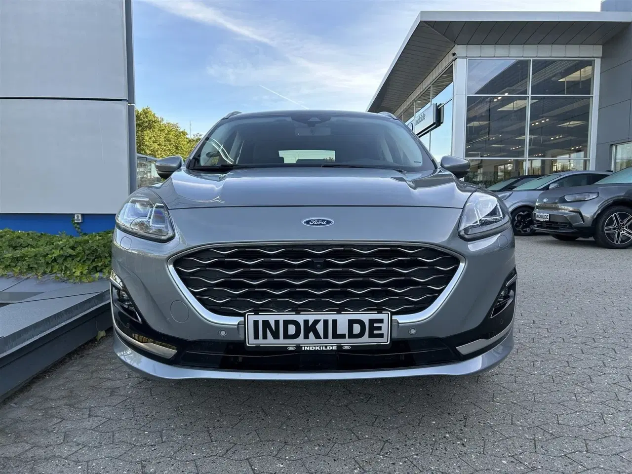 Billede 3 - Ford Kuga 2,5 PHEV Vignale CVT