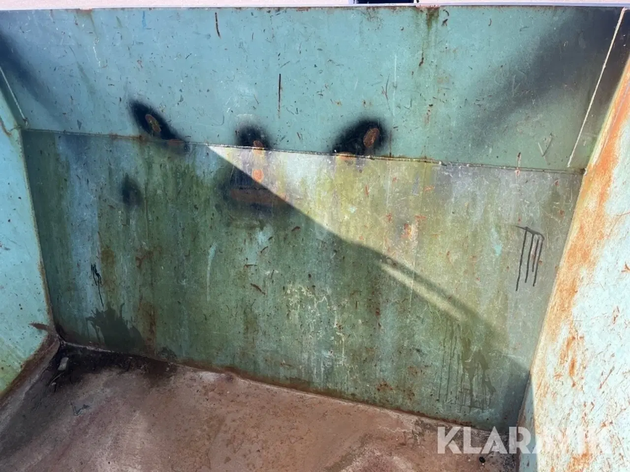 Billede 7 - Kip Container / materialeholder - Eurobeslag