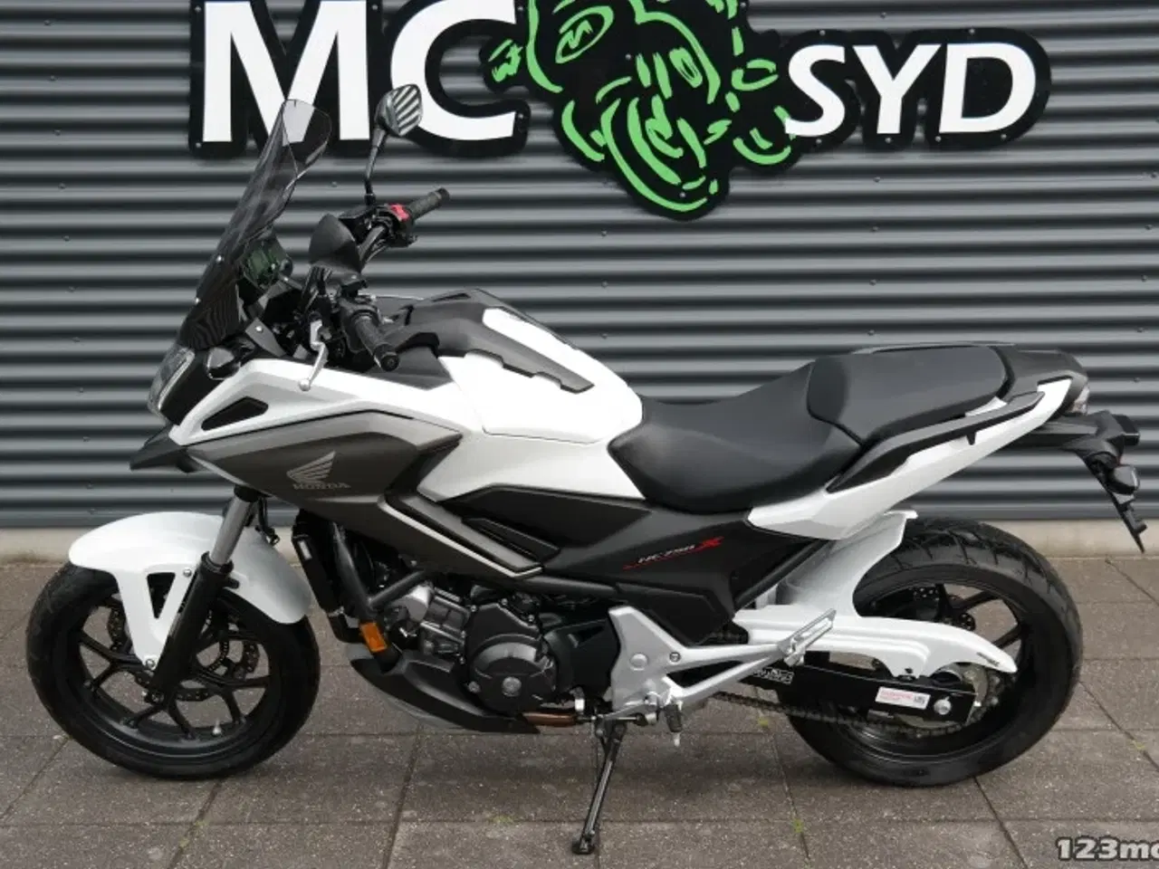 Billede 16 - Honda NC 750 XA MC-SYD       BYTTER GERNE