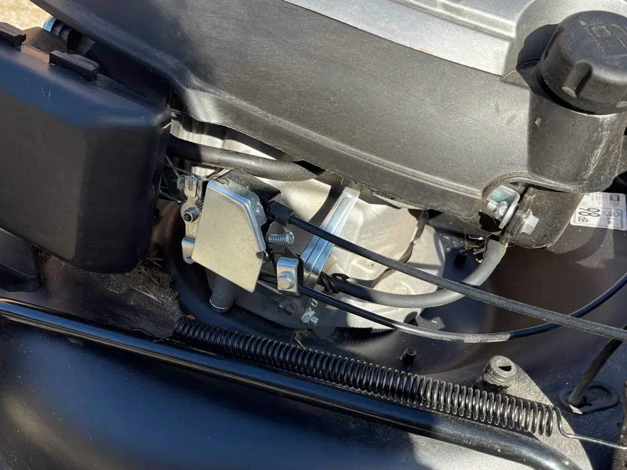 Billede 7 - Taxas bezinplænklipper 