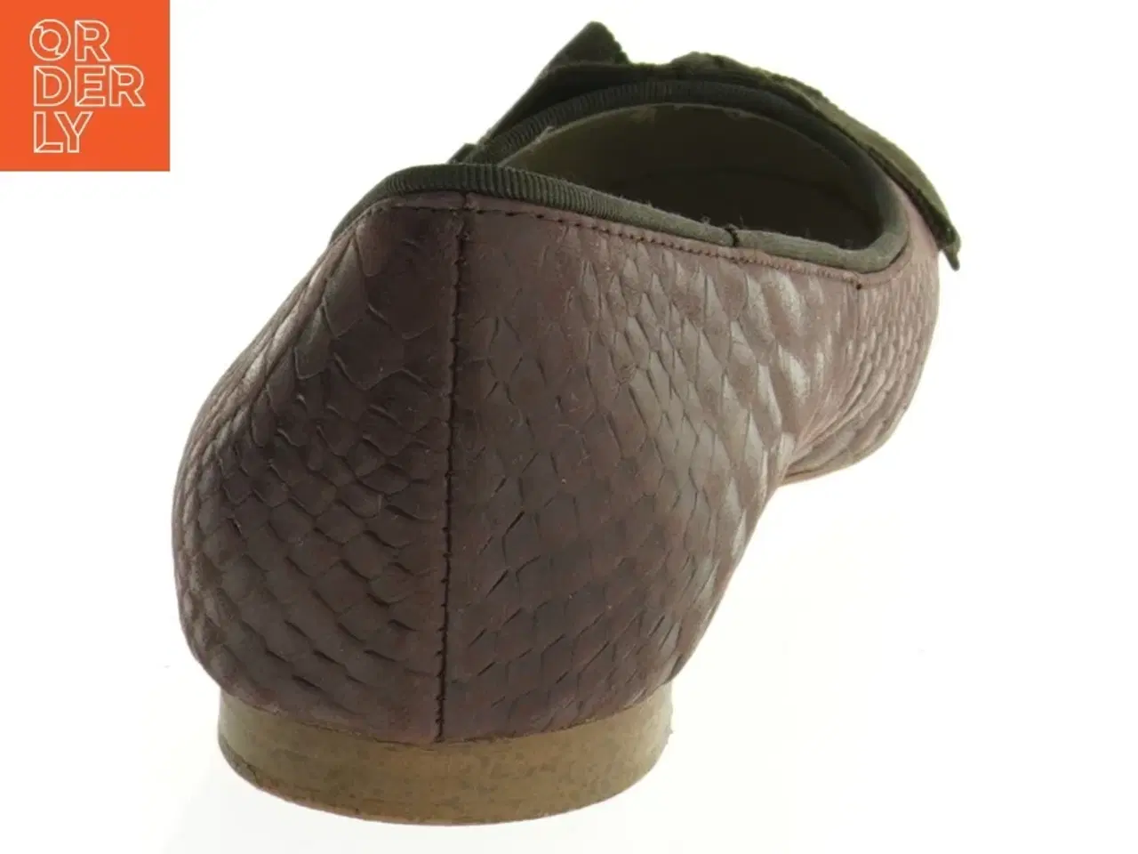 Billede 3 - Bballerinaer (str. 38)