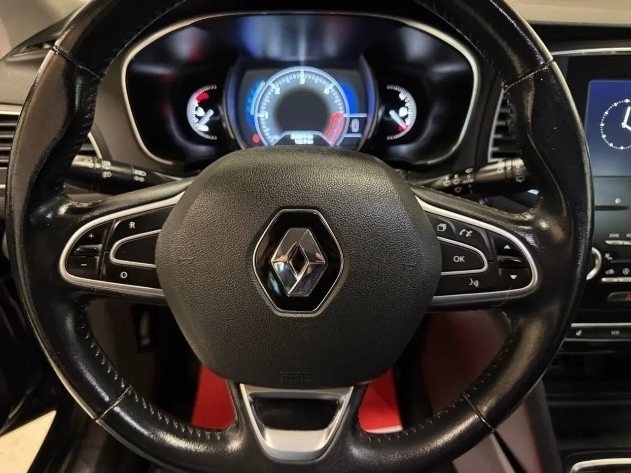 Billede 6 - Renault Megane IV 1,5 dCi 110 Zen Sport Tourer EDC