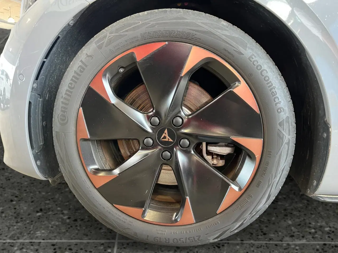 Billede 3 - Cupra Born 58 e-Boost