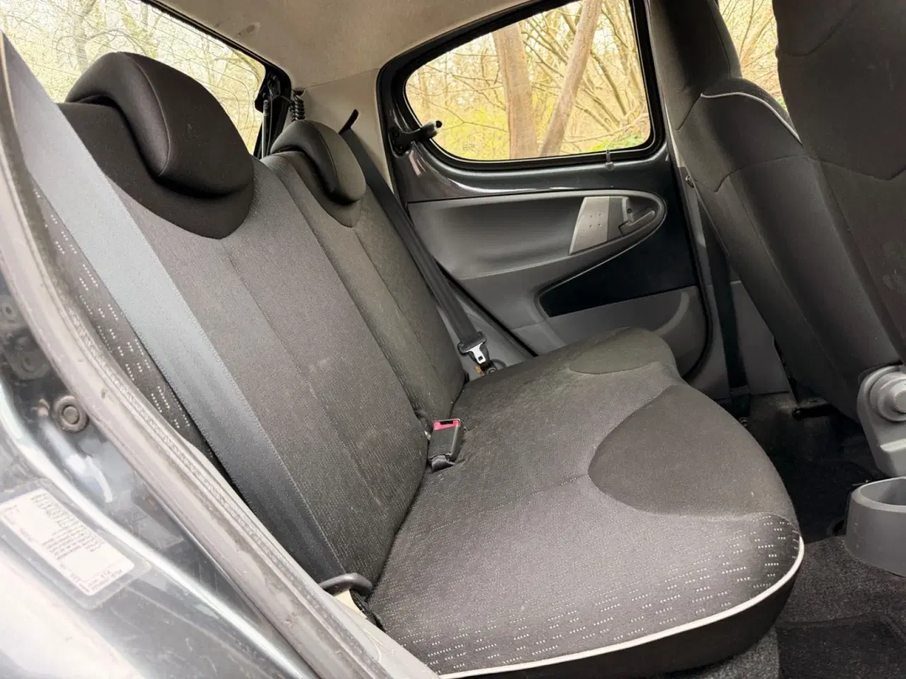 Billede 13 - Peugeot 107 1,0 Comfort