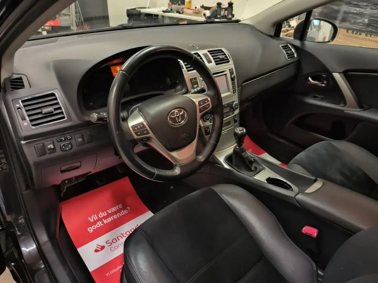 Billede 6 - Toyota Avensis 1,8 VVT-i T2 Premium stc.