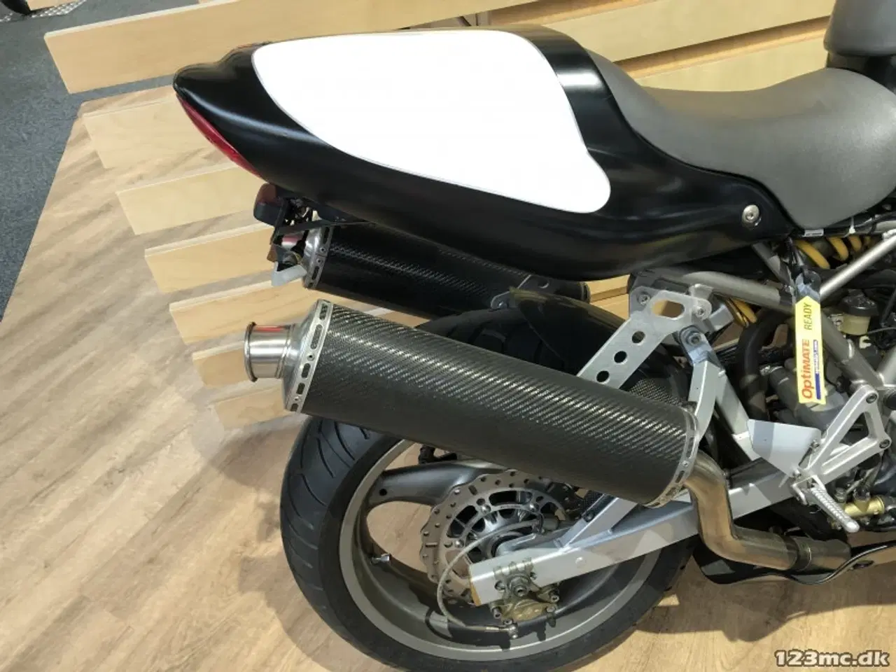 Billede 6 - Ducati 750 Sport