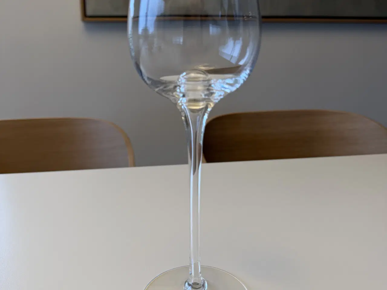 Billede 2 - Vinglas Holmegaard Fontaine