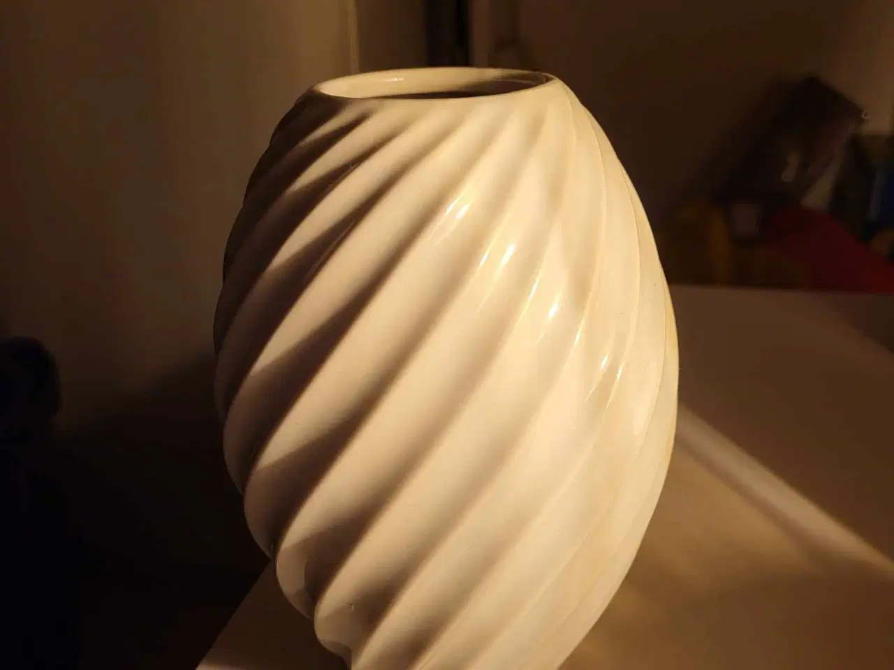 Billede 1 - Morsø vase 