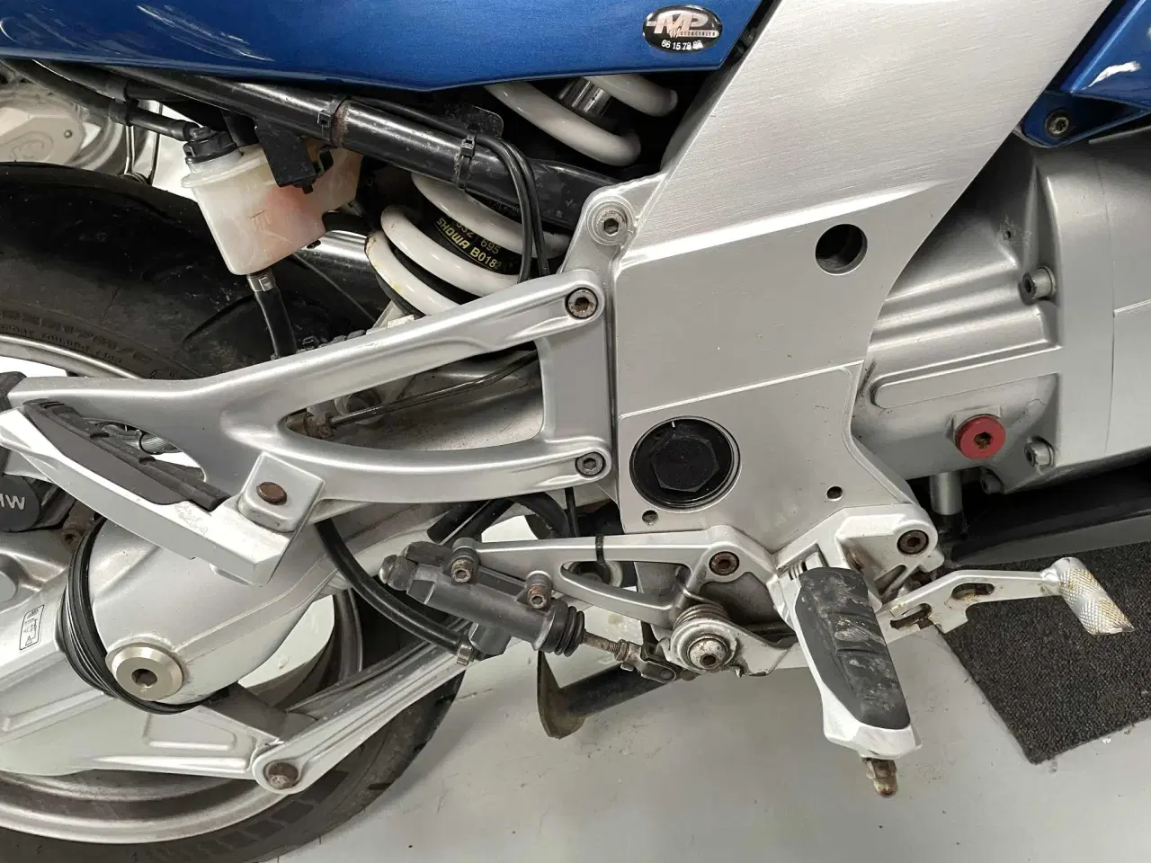 Billede 9 - BMW K1200 RS