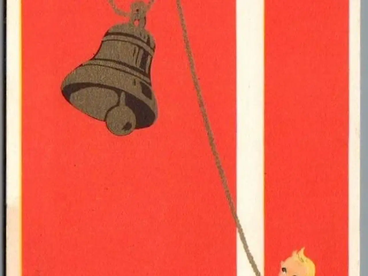 Billede 1 - Illa - Glædeligt Nytaar - Eneret Serie 969 - Postkort - Brugt