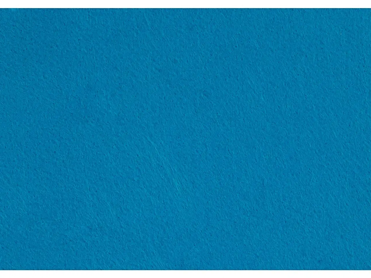 Billede 1 - Turkis Hobbyfilt A4 - 10 ark til kreative projekter