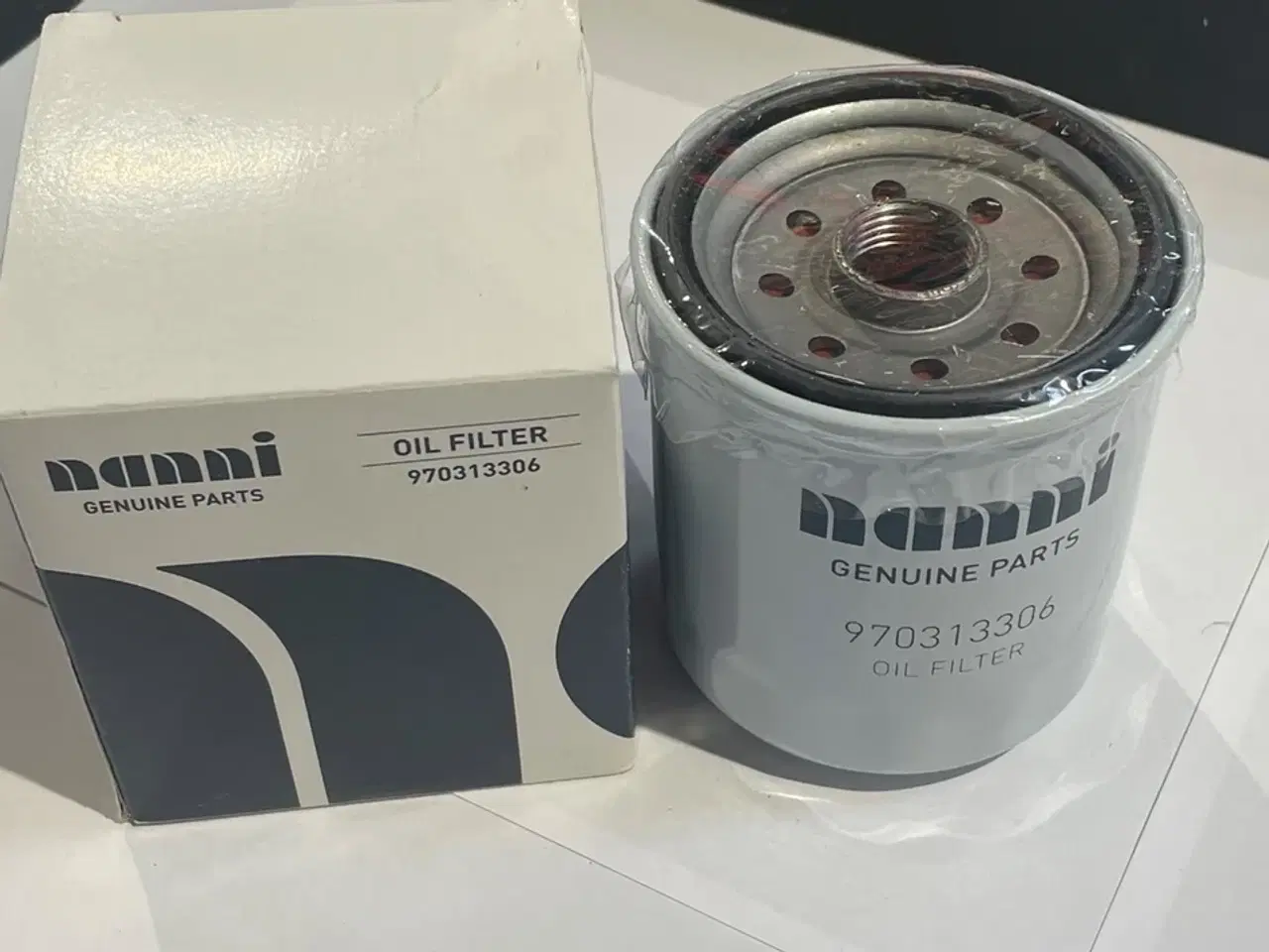 Billede 1 - Oliefilter T4.165