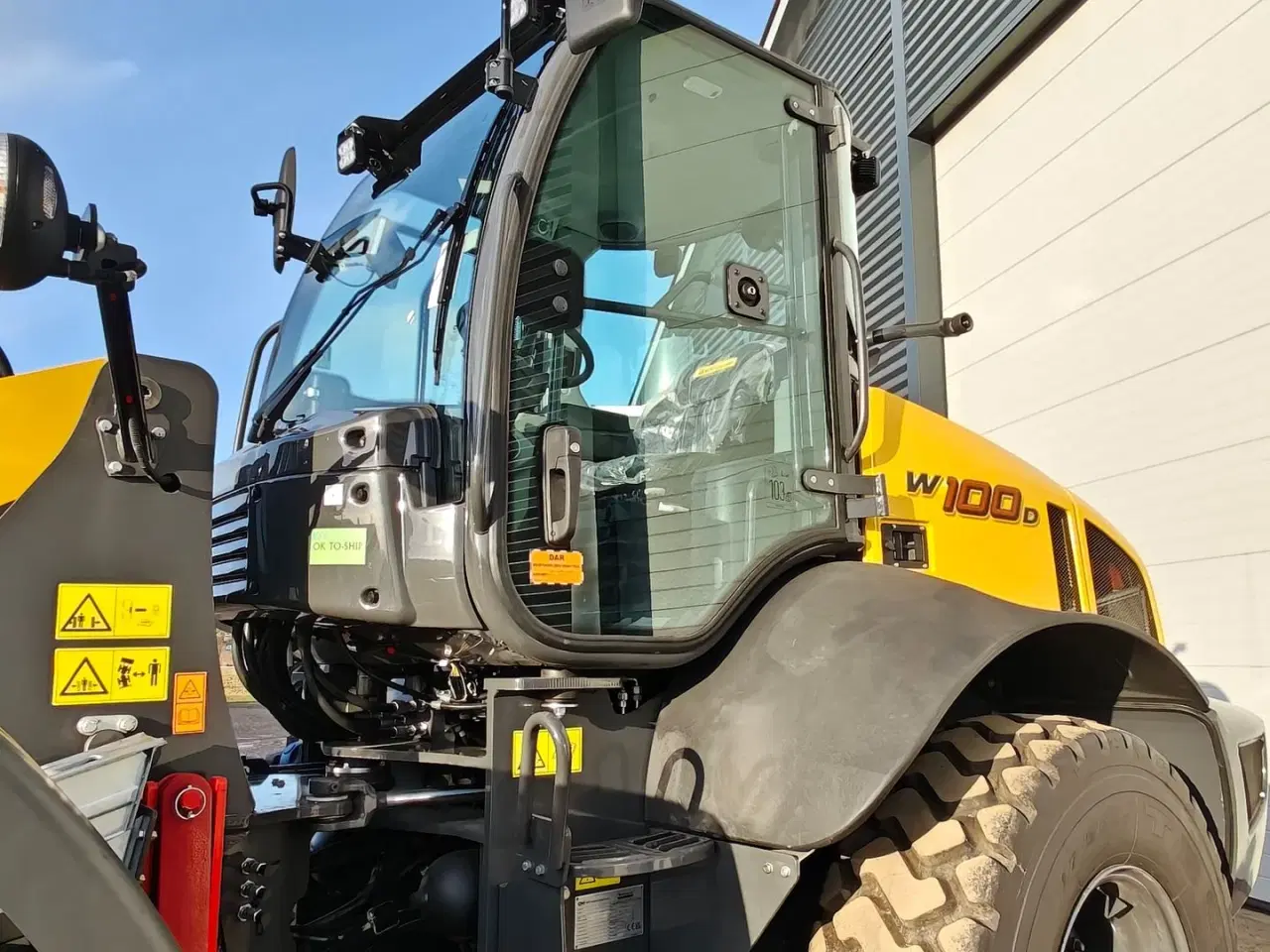 Billede 14 - New Holland W100D W100D