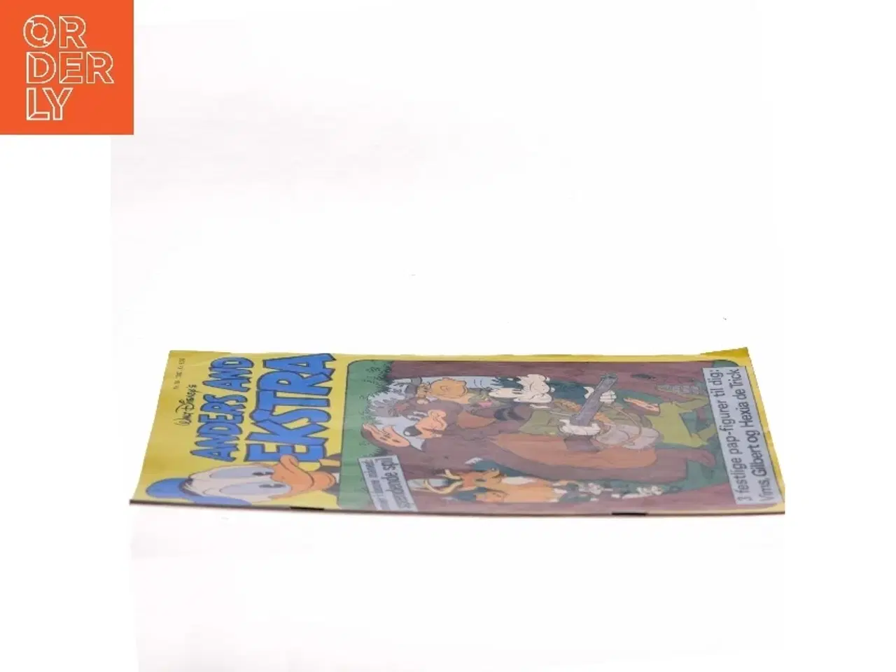 Billede 2 - Anders And Ekstra (Bog)