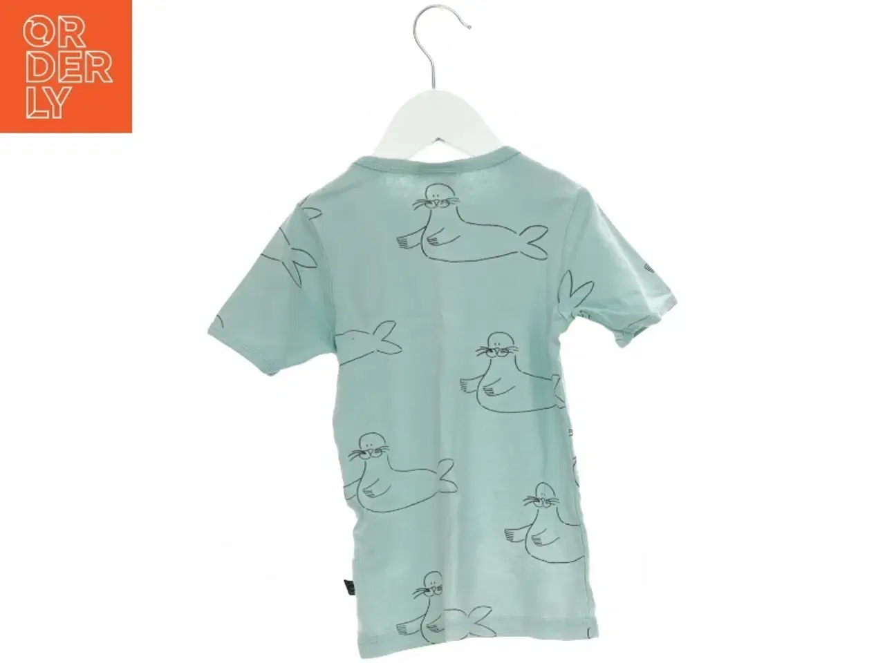 Billede 2 - T-Shirt fra Ida T (str. 110 cm)