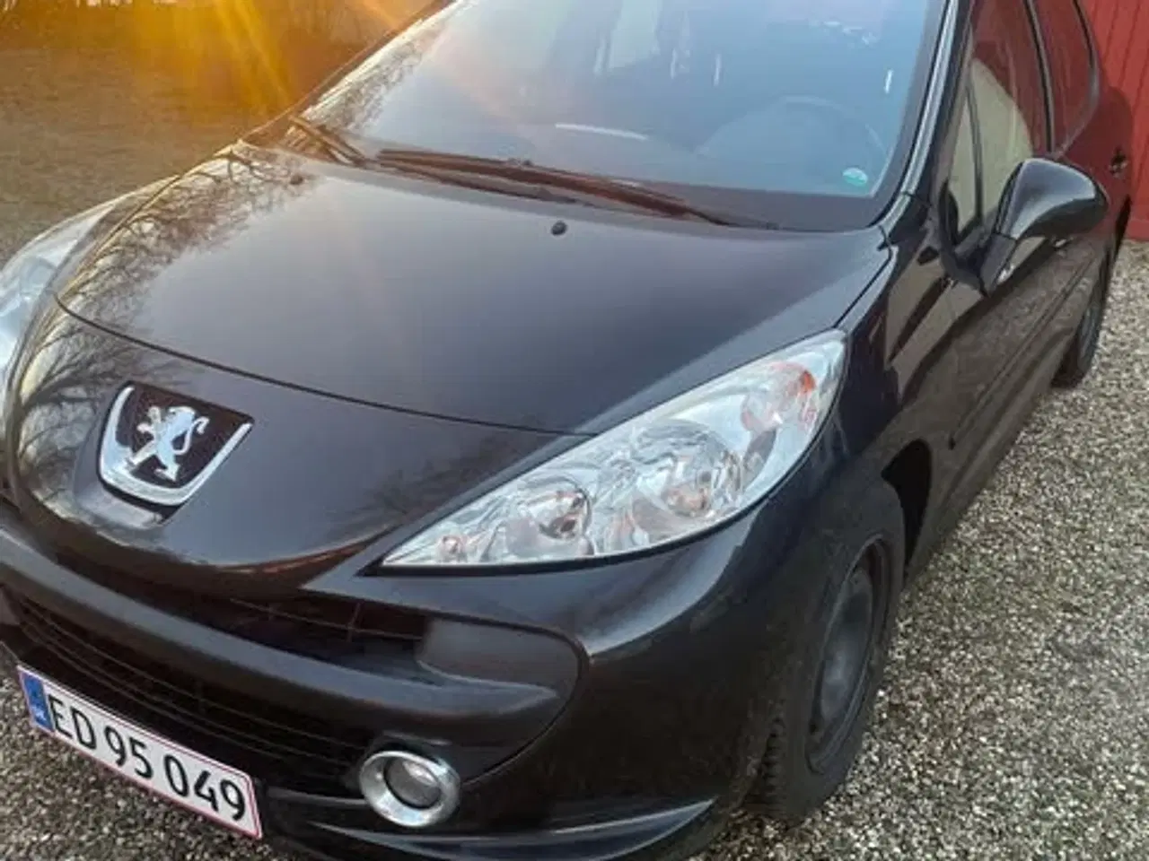 Billede 2 - Peugeot 207, 5 dørs. Benzin